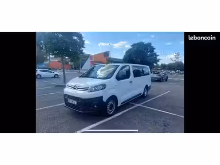 Citroën SpaceTourer 1.6 HDi 115