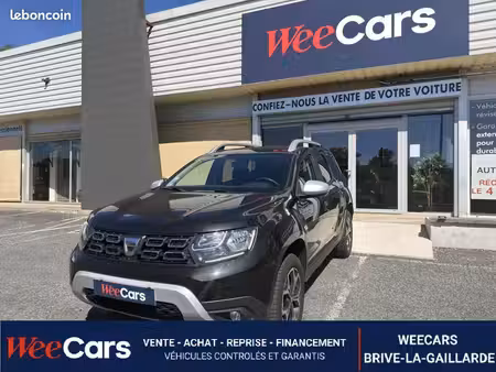 Dacia Duster 1.5 dCi 115