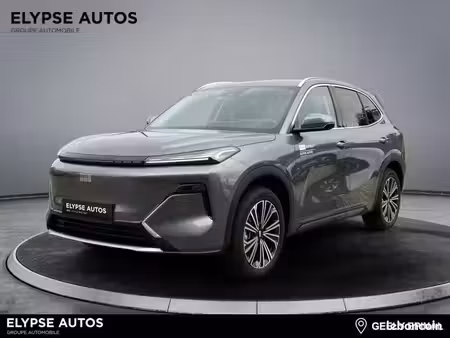 Geely Starray 