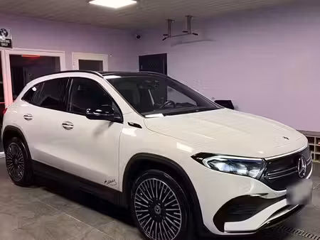 Mercedes-Benz EQA 250 190