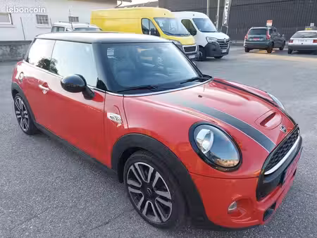 Mini Mini Cooper S 2.0 192