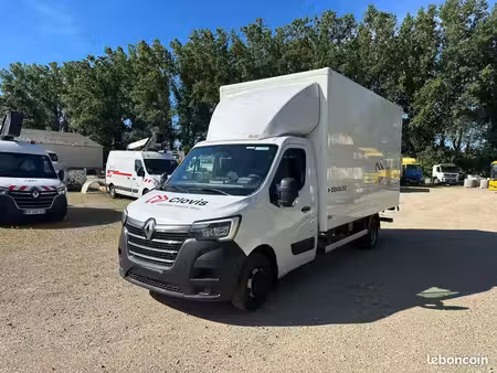 Renault Master 2.3 dCi 165