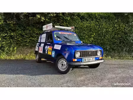 Renault R4 GTL GTL
