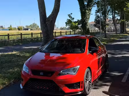 Seat Leon Cupra 2.0 TSI 280