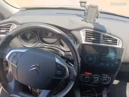 Citroën C4 1.6 HDi 115
