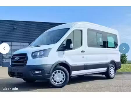 Ford Transit 2.0