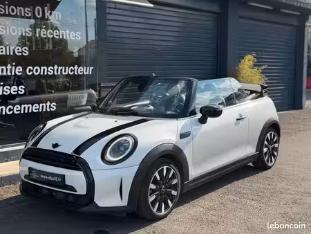 Mini Cabrio Cooper 1.5 136 Edition Premium Plus