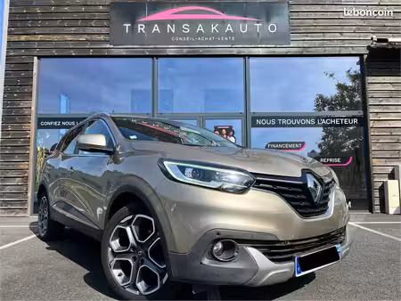 Renault Kadjar 1.5 dCi 110 Edition One