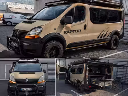 Renault Trafic 1.9 dCi 100
