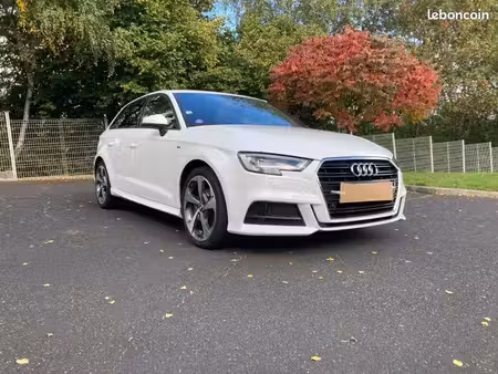 Audi A3 1.5 TFSI 150