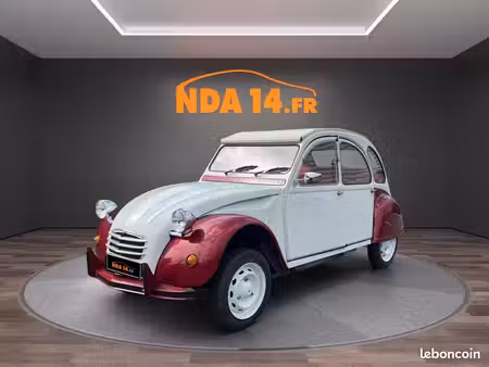 Citroën 2CV