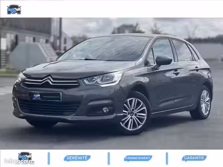 Citroën C4 1.2 130 Millenium