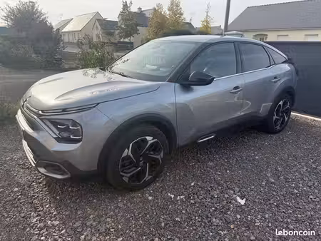 Citroën C4 1.5 HDi 130
