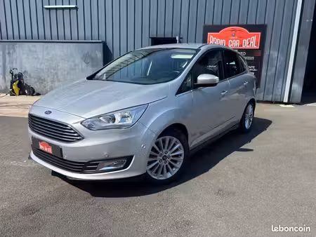 Ford C-max 1.0 EcoBoost 125 Titanium
