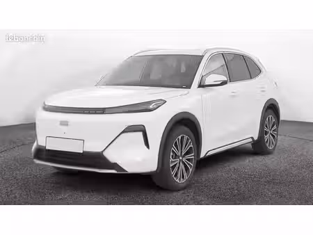 Geely Starray 