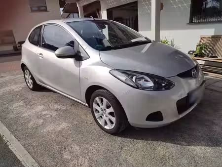 Mazda Mazda2 MZR