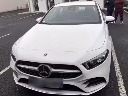 Mercedes-Benz Classe A A 250e
