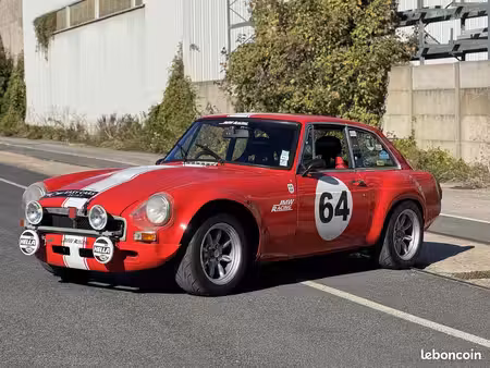 MG MGB V8 3.5