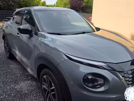 Nissan Juke 1.6 143