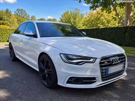 Audi A6 S6 3.0 TDI 344 quattro