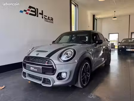 Mini Mini John Cooper Works 2.0 192