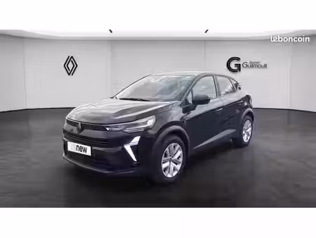 Renault Captur 1.0 TCe 91 Evolution