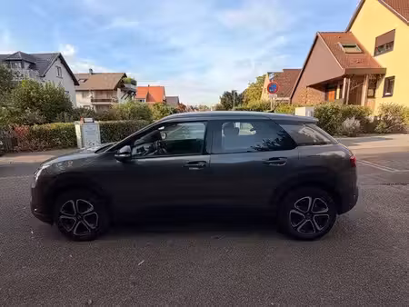 Citroën C4 1.2 110