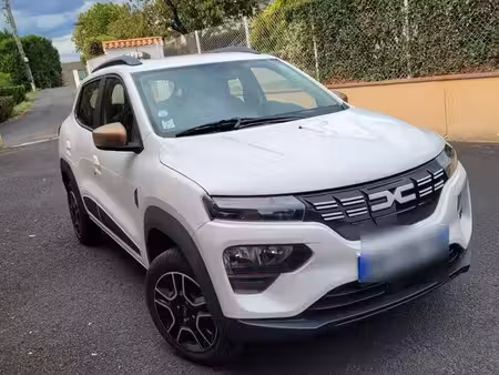 Dacia Spring 45