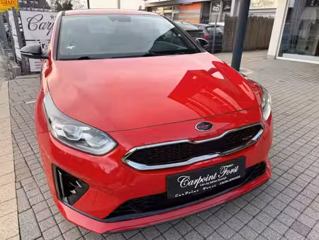 Kia Ceed 1.6 T GDi 204