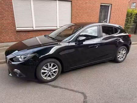 Mazda Mazda3 Skyactiv D 2.2 MZR CD 150