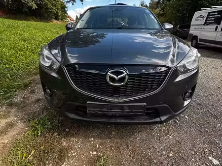 Mazda CX-5 Skyactiv D 2.2 D 150