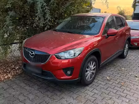 Mazda CX-5 Skyactiv D 2.2