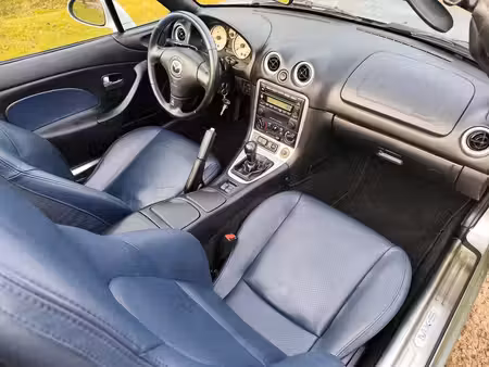 Mazda MX5 1.6 110