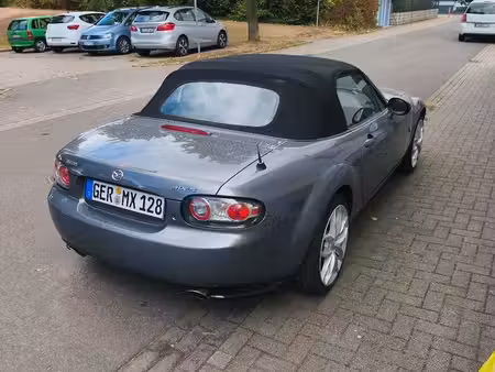 Mazda MX5 1.8 126