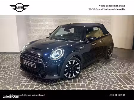 Mini Cabrio Cooper S 2.0 178 Edition Premium Plus