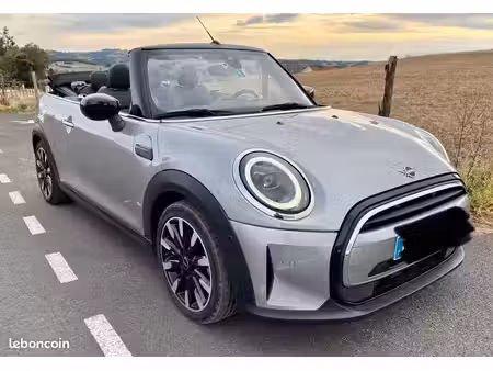 Mini Cabrio