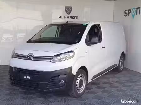 Citroën Jumpy 2.0 HDi 145