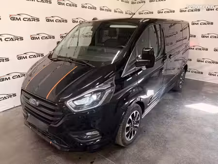 Ford Transit 2.0 185