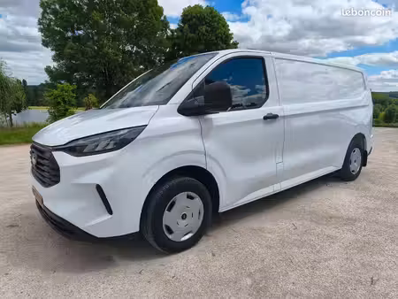 Ford Transit 2.0 136