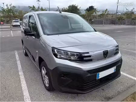 Peugeot Partner 1.5 HDi 100
