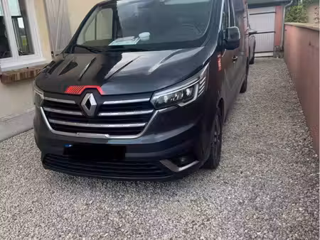 Renault Trafic 2.0 dCi 150