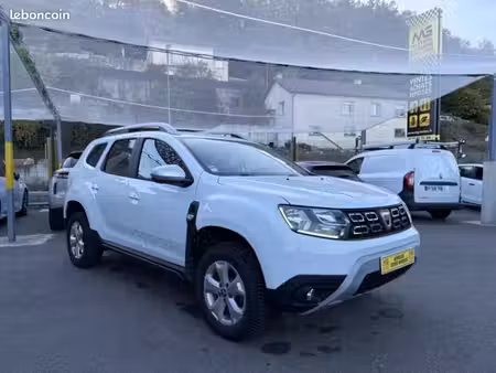 Dacia Duster 1.5 dCi 115
