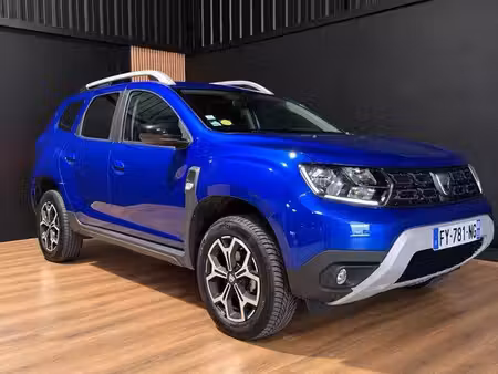 Dacia Duster 1.5 dCi 115 Prestige
