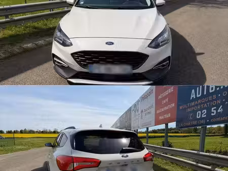 Ford Focus 1.5 TDCi 120