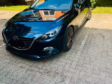 Mazda Mazda3 Skyactiv G 2.0 120