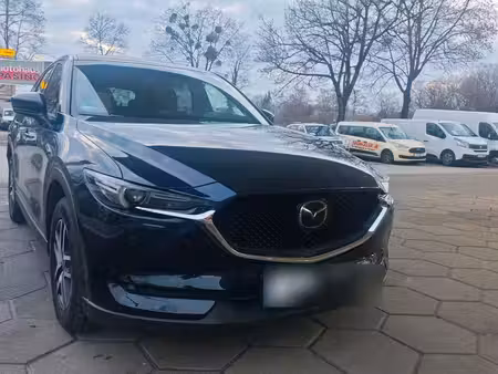 Mazda CX-5 Skyactiv D 2.2 184 4x4
