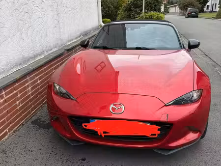 Mazda MX5 Skyactiv G 1.5 131
