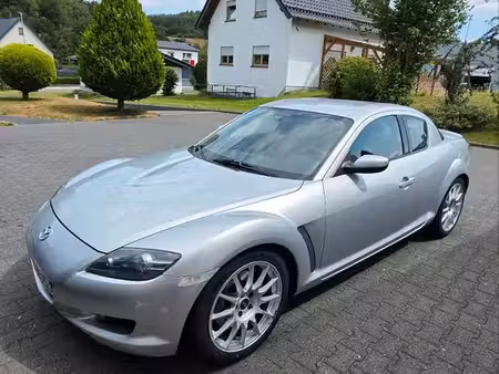 Mazda RX-8 1.3 231