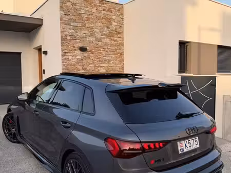 Audi A3 RS3 2.5 TFSI 400 quattro