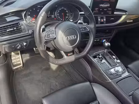 Audi A6 RS6 V8 4.0 TFSI 450 quattro